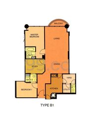 The Tanamera (D16), Condominium #445264291
